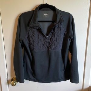 AVIA Quarter Zip Quilted Pullover